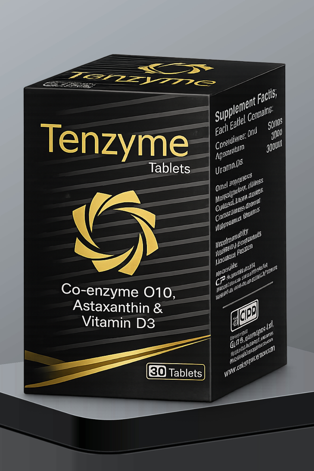 Tenzyme Tablet