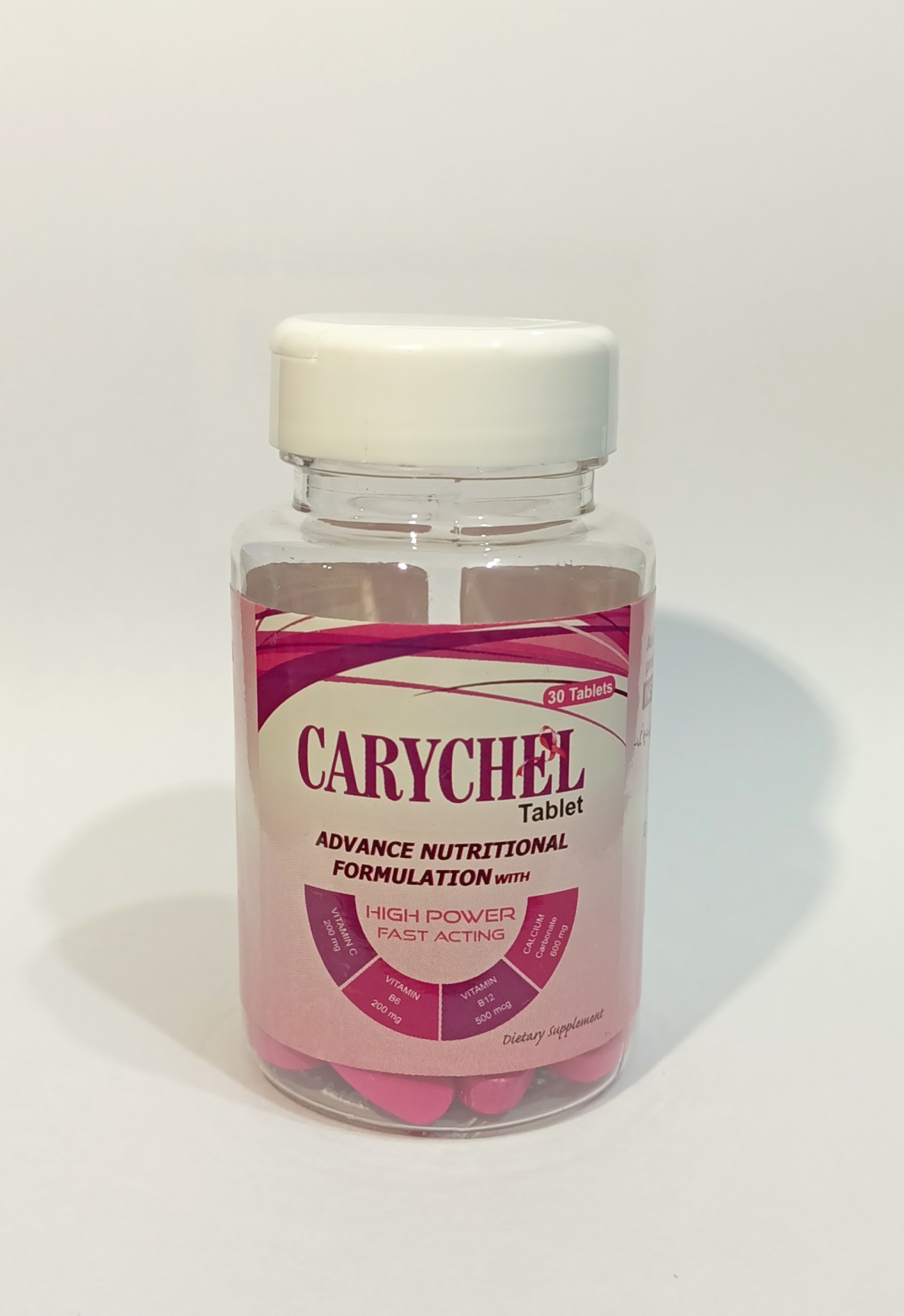 Carychel Tablet