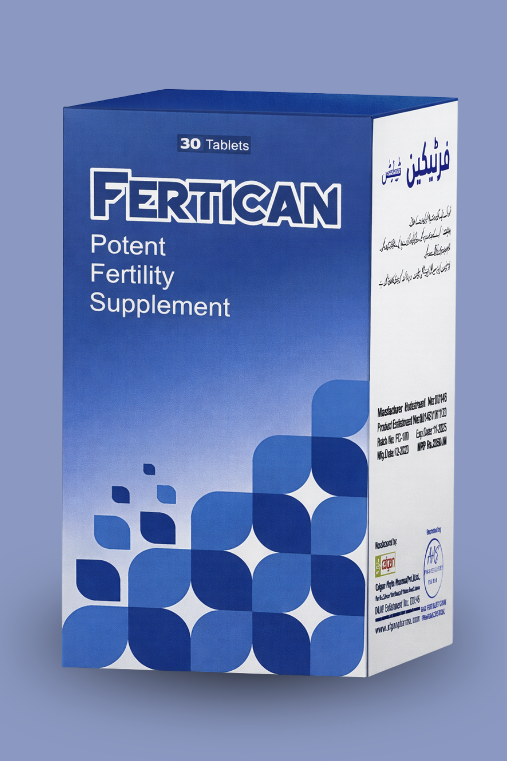 Fertican Tablet