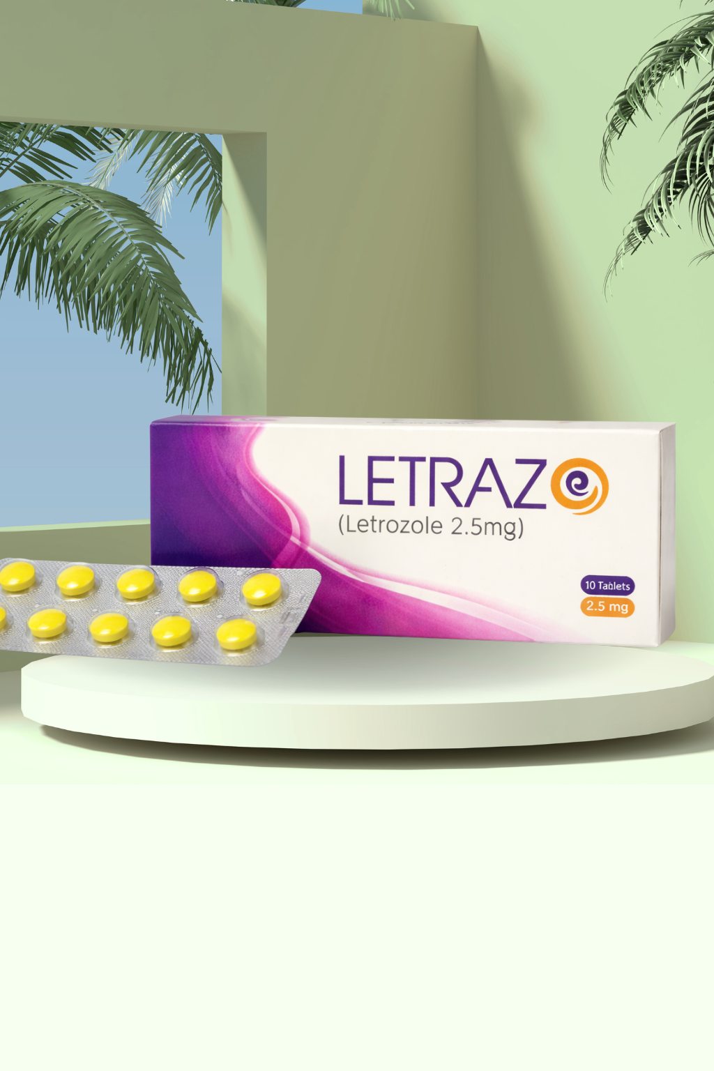 Letrazo